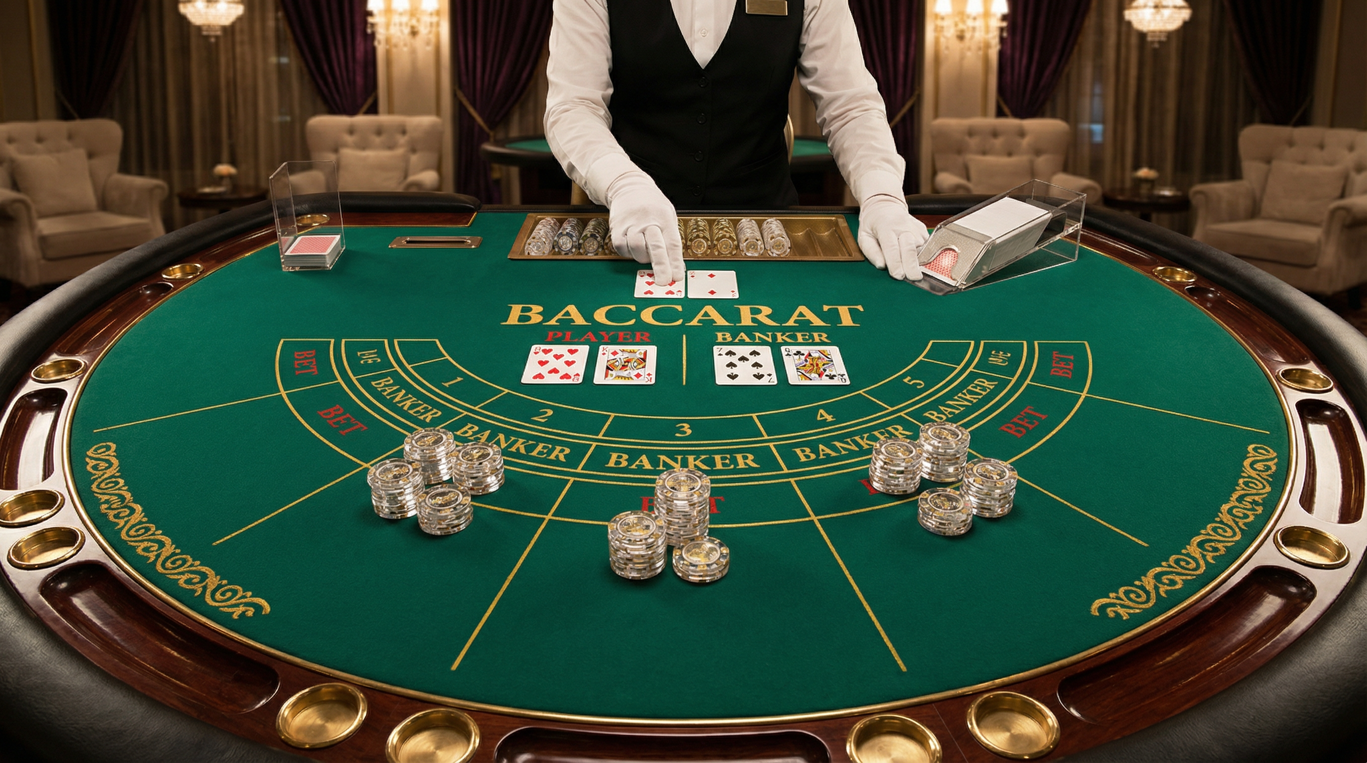 真人百家乐游戏桌